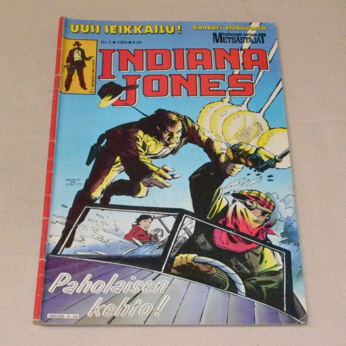 Indiana Jones 02 - 1984